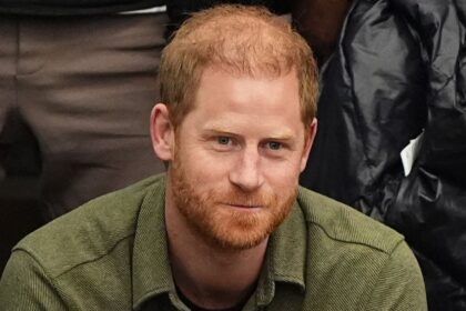 Prince Harry was reportedly happier in the U.K. than California before major move home