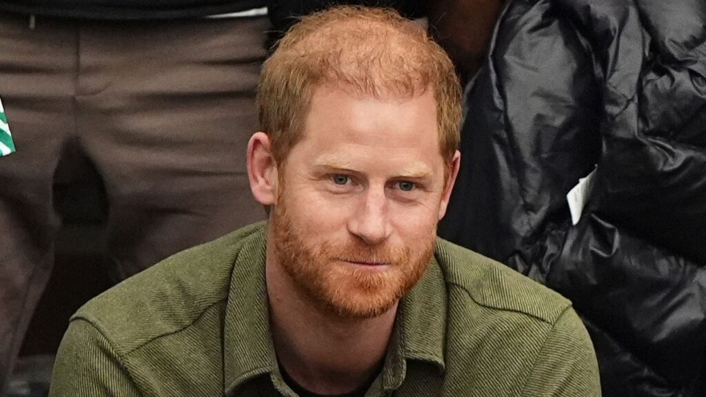 Prince Harry was reportedly happier in the U.K. than California before major move home