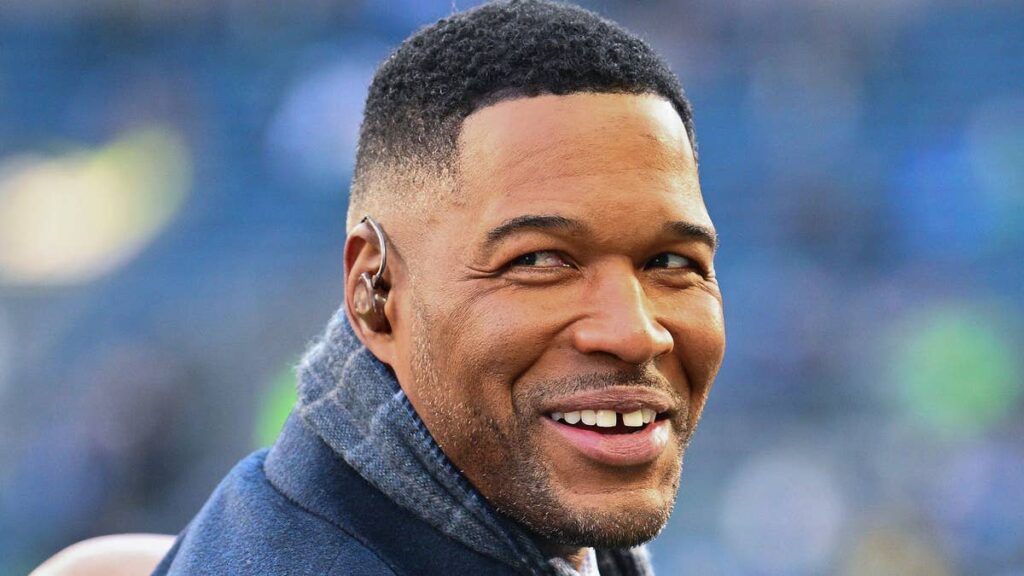 GMA’s Michael Strahan spends quality time with daughter Isabella months after welcoming baby girl