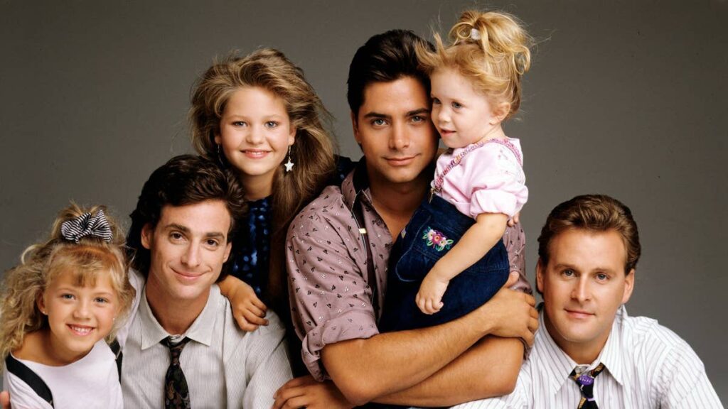 Full House star who ditched Hollywood to become a mom and get a PHD