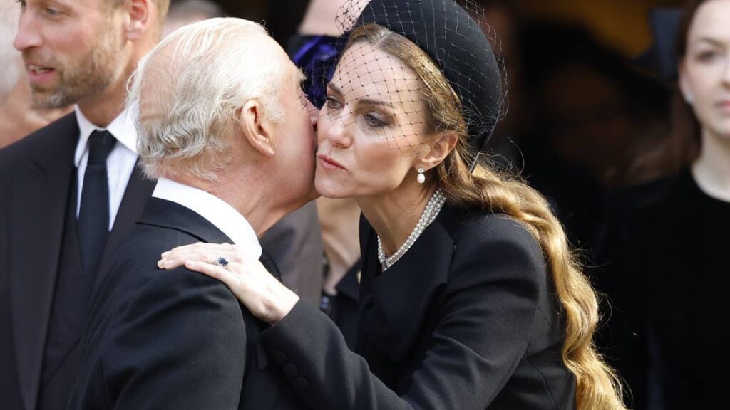 King Charles’ subtle rules for Kate Middleton revealed by Prince Harry