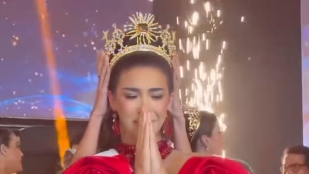 Dalia Bucaram wins Miss Universe Ecuador 2026: Who is she?
