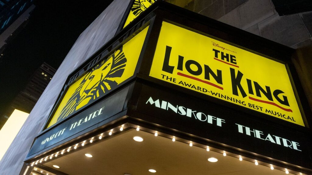 Find out here how your kids can see ‘The Lion King,’ ‘Wicked’ and more this 2026