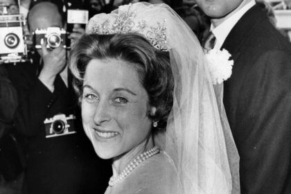 Queen Elizabeth’s cousin accused of killing her baby daughter with sleeping pills dies aged 89