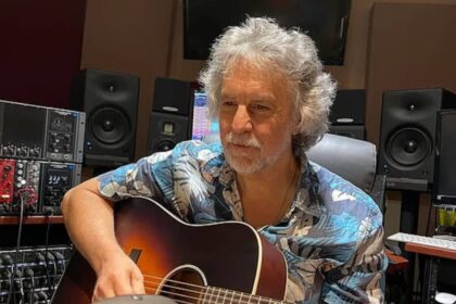 Country music star Tommy Detamore dies aged 70, as wife shares heartbreaking tribute