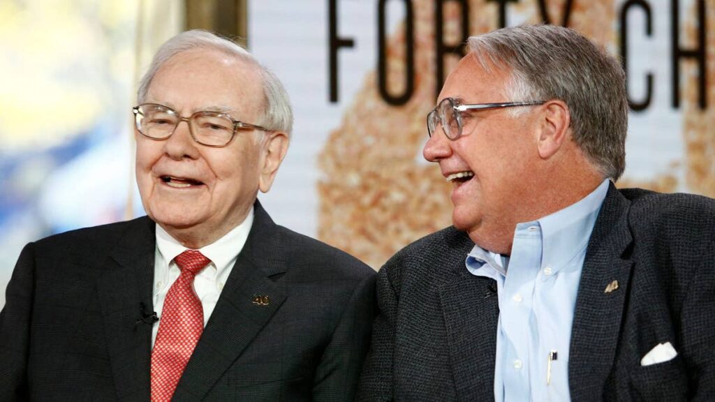 Meet Warren Buffett’s 3 children — including son Howard replacing him as Berkshire Hathaway chairman