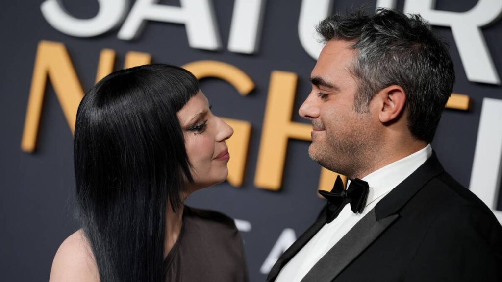 Lady Gaga welcomes first baby with fiancé Michael Polansky