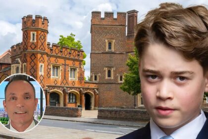 Here’s what Prince George can really expect at William’s old school