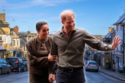 Why the Cotswolds is the ultimate star-studded sanctuary for Harry and Meghan’s UK return
