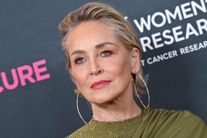 Sharon Stone is unrecognizable in rare photos competing at Miss Pennsylvania 50 years ago
