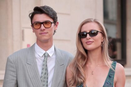Prince Nikolai of Denmark Supports Girlfriend Benedikte at Copenhagen Fashion Week
