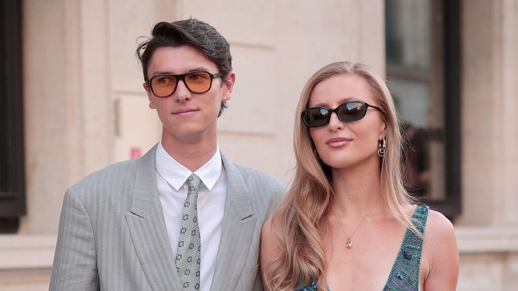 Prince Nikolai of Denmark Supports Girlfriend Benedikte at Copenhagen Fashion Week