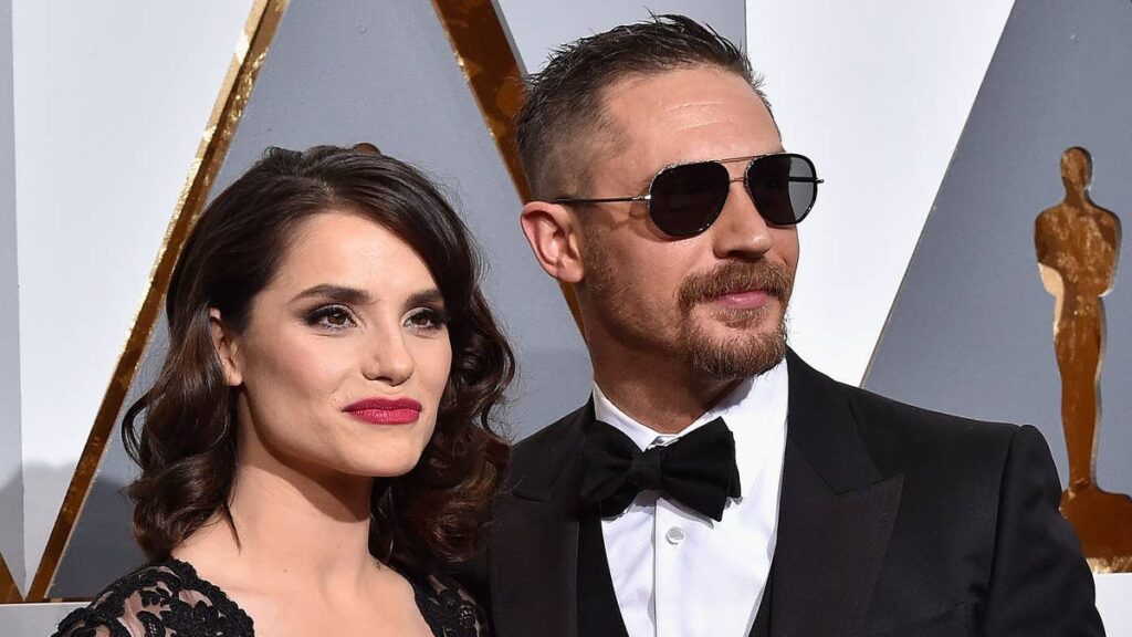 Tom Hardy’s suprising ‘mordern’ marriage rules with wife Charlotte Riley