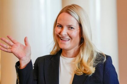 Mette-Marit is now Queen of Norway after her toughest year and lung transplant