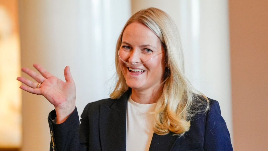 Mette-Marit is now Queen of Norway after her toughest year and lung transplant