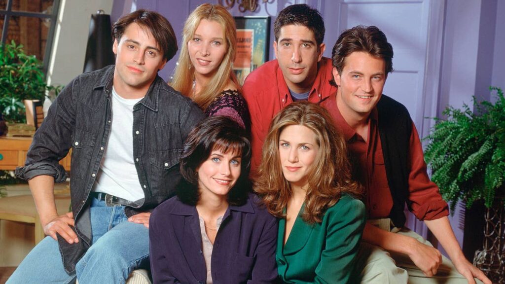 6 TV casts who actually became friends in real life