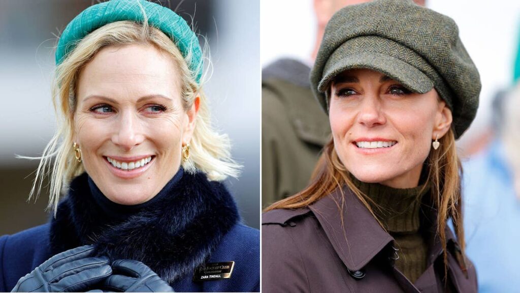 Kate Middleton and Zara Tindall’s autumn wardrobes prove there’s a secret royal dress code