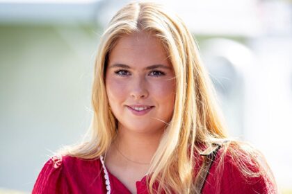 Princess Amalia joins Zara Tindall and Infanta Elena in Aachen