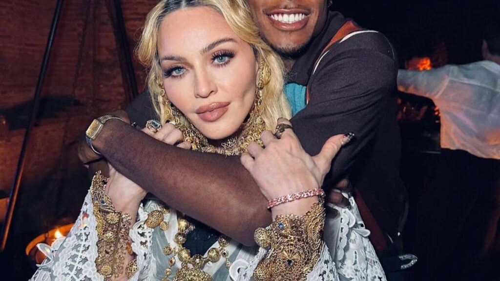 Madonna captures son’s must-see transformation in 6 photos for milestone 21st birthday