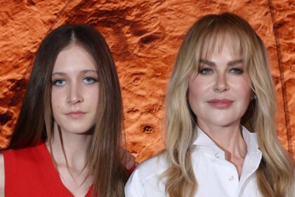 Nicole Kidman’s stunning daughter switches up her style with bold new look