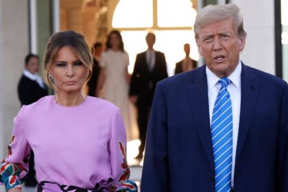 Celebrity couples who sleep in separate bedrooms including Donald and Melania Trump