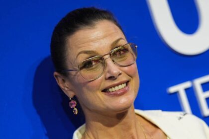 Bridget Moynahan and her teen son with ex Tom Brady make rare public appearance together