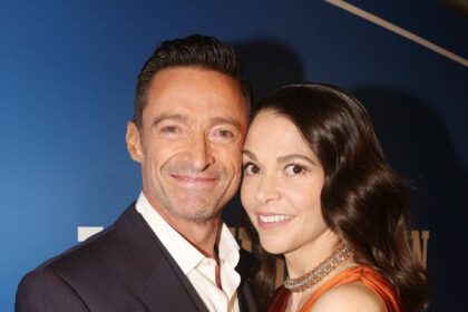 Loved-up Hugh Jackman and Sutton Foster celebrate unexpected first after less than two years together