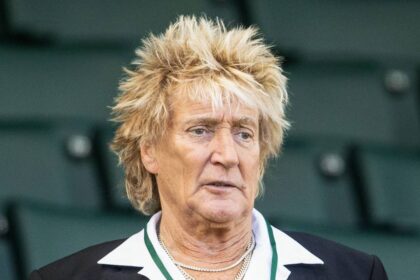 Rod Stewart forced to cancel remaining tour dates after major heart operation