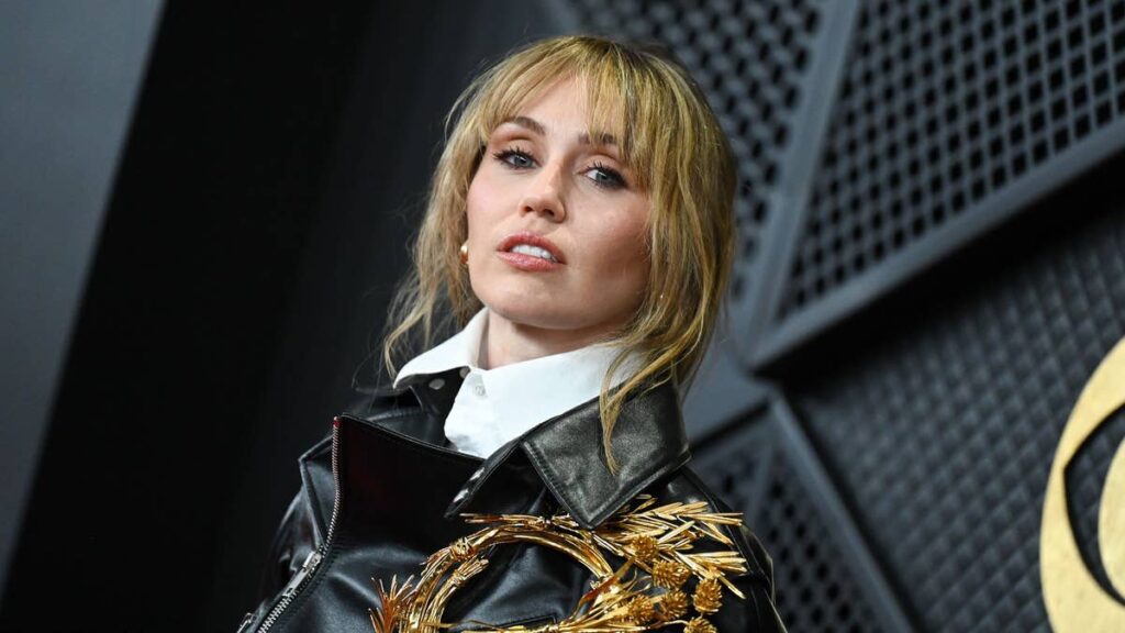 Miley Cyrus unveils next chapter after changing her famous name