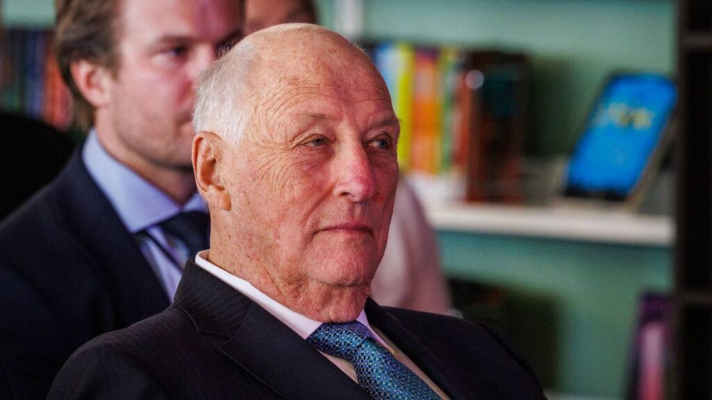 King Harald’s health has ‘deteriorated’ as palace issues urgent warning about Norwegian royal