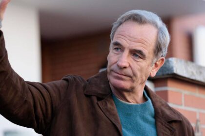 Robson Green is seriously creepy in ‘superb’ new crime drama The Game