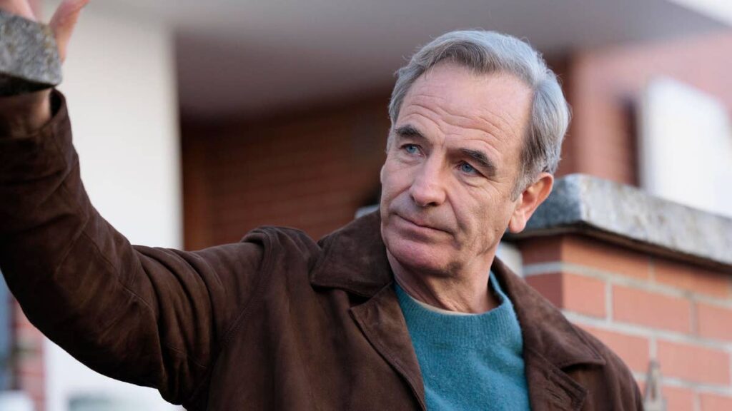 Robson Green is seriously creepy in ‘superb’ new crime drama The Game