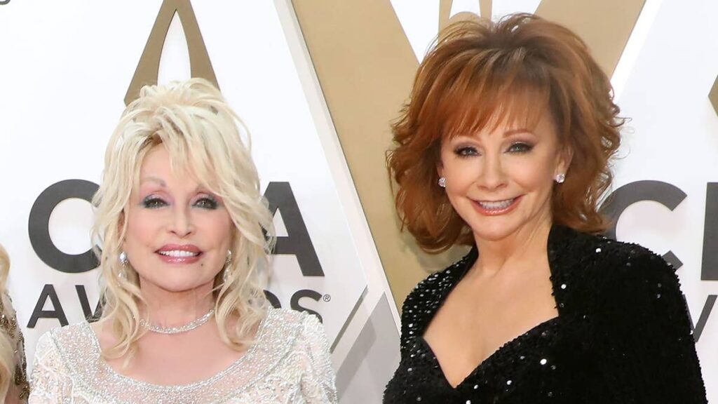 Dolly Parton honored at Emmys by good friend Reba McEntire weeks after heartbreaking death — and more tearful tributes