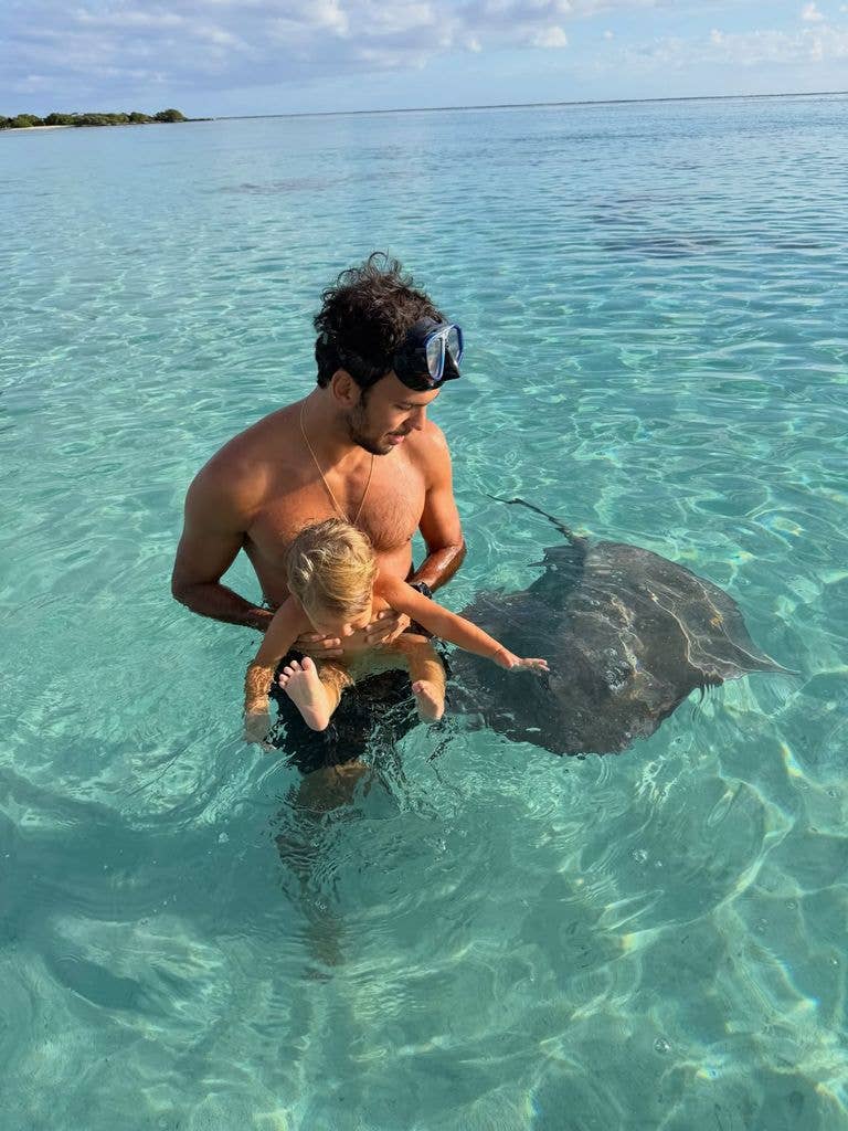 Gisele Bündchen’s one-year-old son steals the show in adorable new family photo