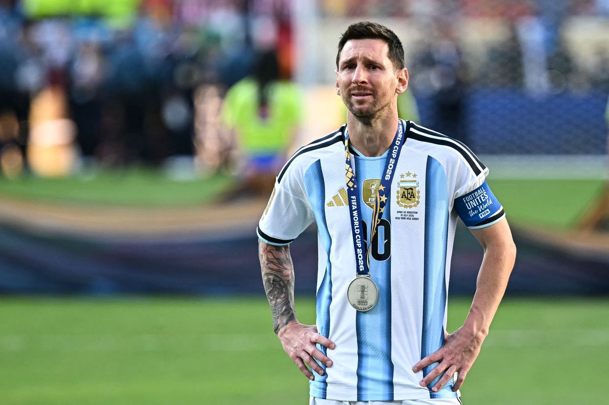 Lionel Messi announces retirement from Argentina’s national team