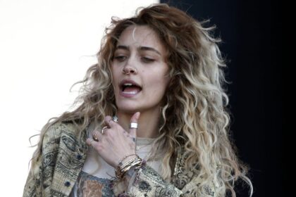 Paris Jackson reveals secret engagement during drug addiction; ring had been purchased with her money