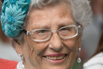 Princess Astrid honoured by family as they prepare for second royal funeral