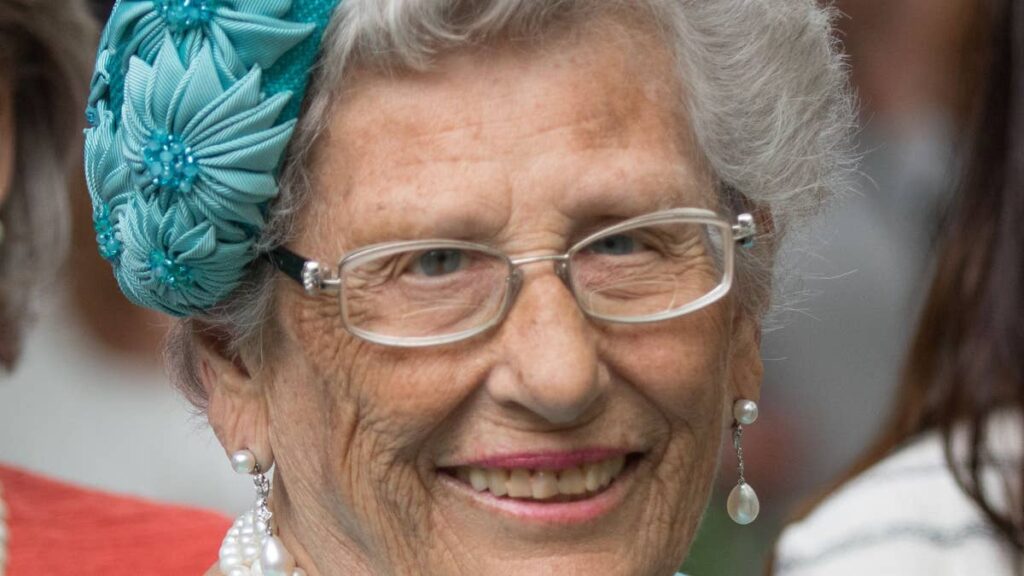 Princess Astrid honoured by family as they prepare for second royal funeral