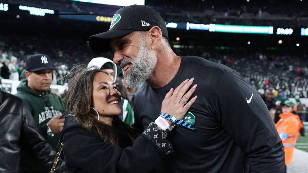 Atlanta Falcons coach Jeff Ulbrich’s wife dead at 48: ‘It’s heartbreaking’