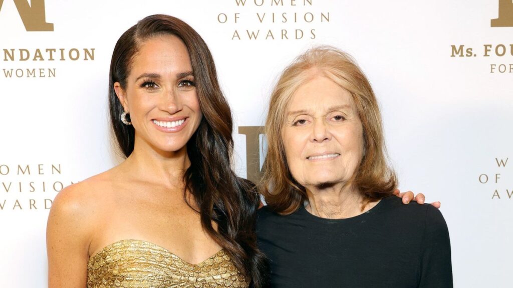 Gloria Steinem, journalism icon, dies at 92