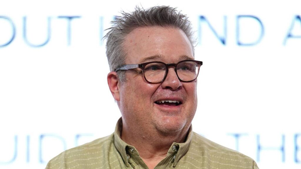 Modern Family’s Eric Stonestreet showcases unbelievable weight loss transformation in waist-cinching romper