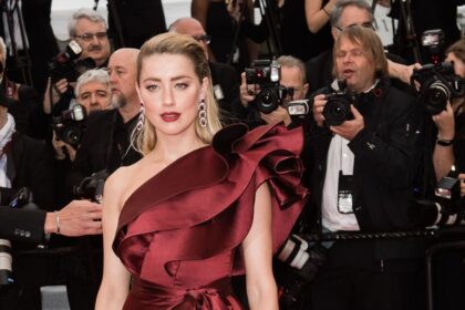 Amber Heard makes rare Instagram return with impressively long wine list