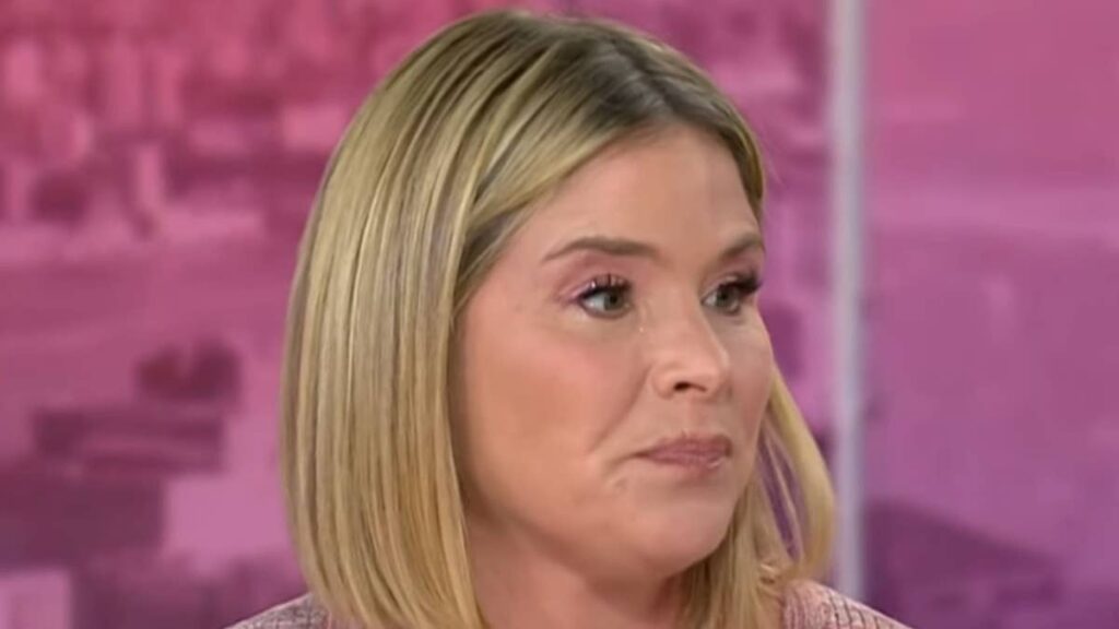 Jenna Bush Hager accuses Harry and Meghan for ‘lighting a match’ as they make shock UK return