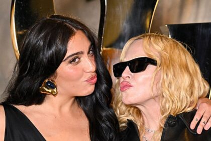 Madonna and Lourdes Leon reveal the emotional, tear-filled story behind ‘The Test’