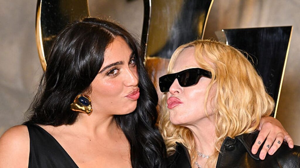 Madonna and Lourdes Leon reveal the emotional, tear-filled story behind ‘The Test’