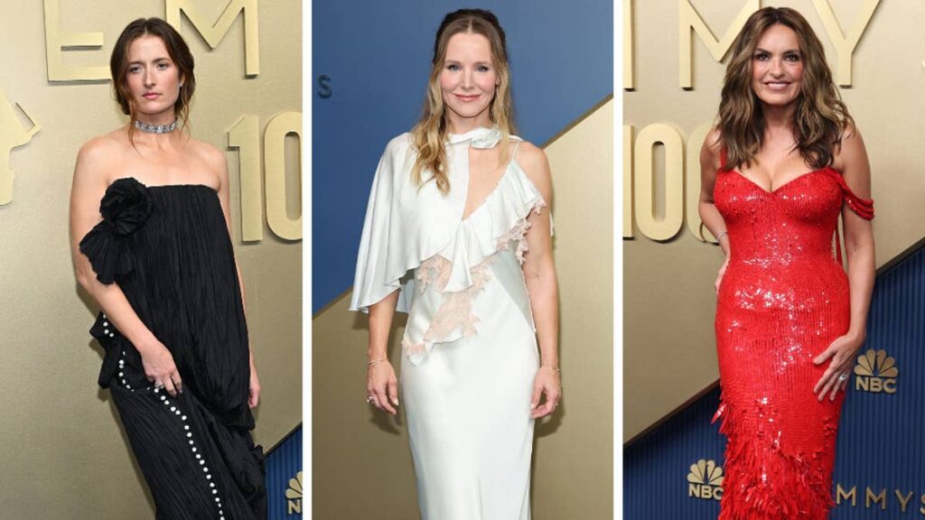 Kristen Bell and Mariska Hargitay to Grace Gummer on red carpet