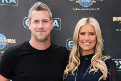 Christina Haack and Ant Anstead’s reunion for son Hudson, 7, has fans saying the same thing