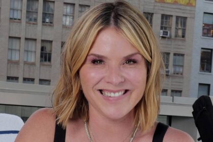 Today star Jenna Bush Hager reveals luxurious kitchen in massive multi-million dollar home