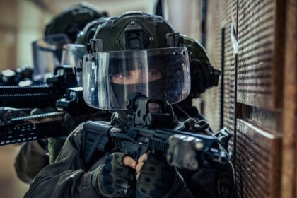 Netflix viewers stay up until 3 am to binge-watch ‘masterpiece’ police drama Elite Force