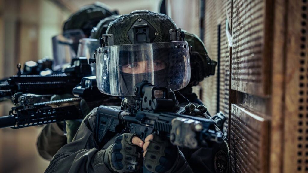 Netflix viewers stay up until 3 am to binge-watch ‘masterpiece’ police drama Elite Force